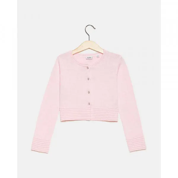 BLUKIDS KARDIGAN CARDIGAN BLUSHING BRI