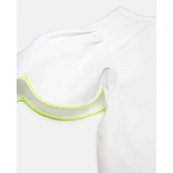 BLUKIDS KOSULJA SHIRT BRILLIANT WH
