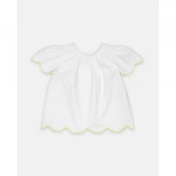 BLUKIDS KOSULJA SHIRT BRILLIANT WH