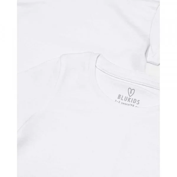 BLUKIDS MAJICA KRATAK RUKAV PK 2 TEE INT 2/8 MULTICOLOUR