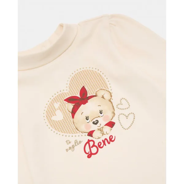 BLUKIDS ROLKA HIGH NECK PRISTINE