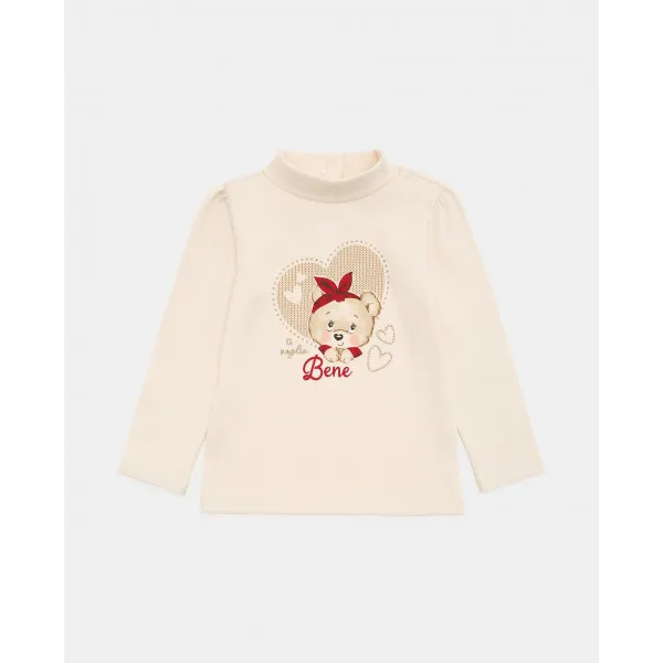 BLUKIDS ROLKA HIGH NECK PRISTINE