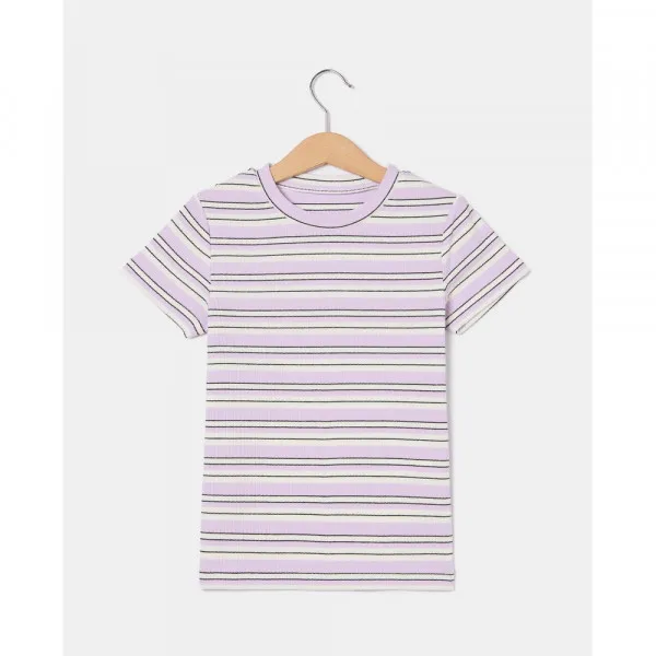 BLUKIDS MAJICA KRATAK RUKAV STRIPES