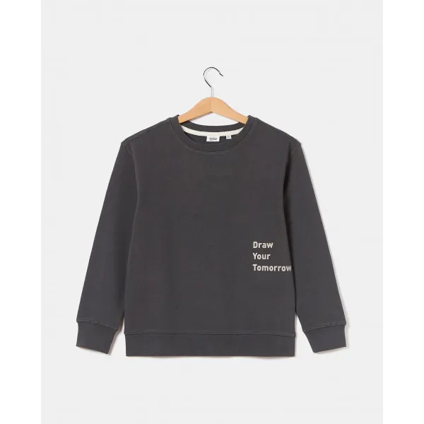 BLUKIDS DUKS ROUND NECK