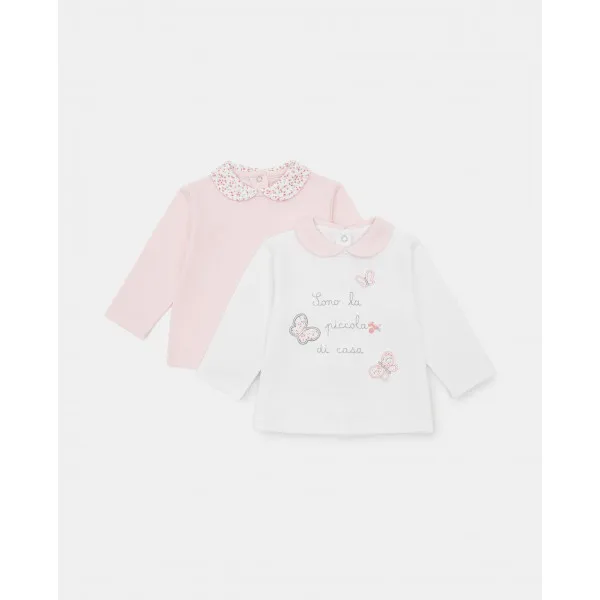BLUKIDS BENKA 2PK T-SHIRT GIRL