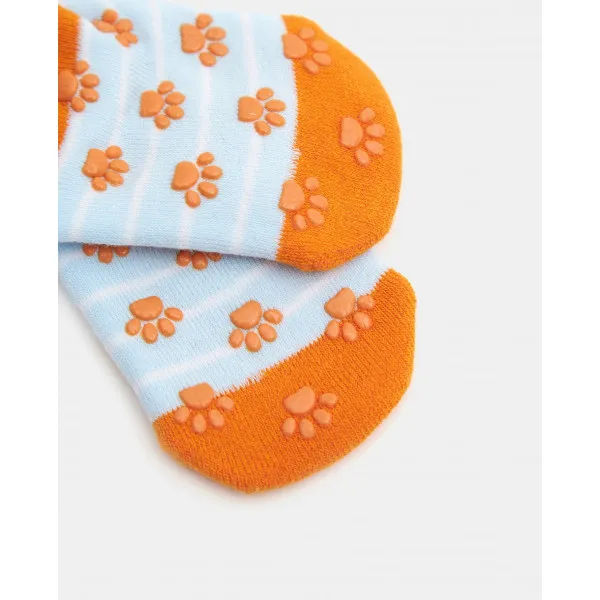 BLUKIDS CARAPE ANTISLIP BOY