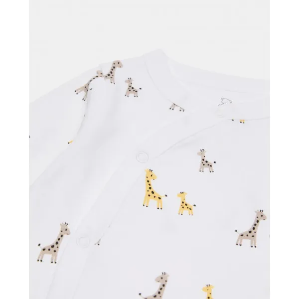 BLUKIDS ZEKA ROMPER GIRAFFE