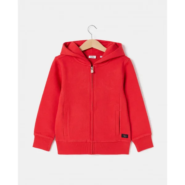 BLUKIDS DUKS FULL ZIP