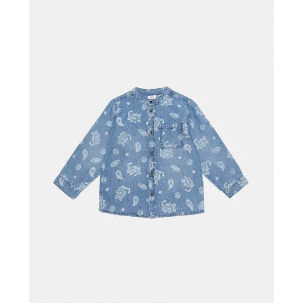 BLUKIDS KOSULJA DUG RUKAV SHIRT