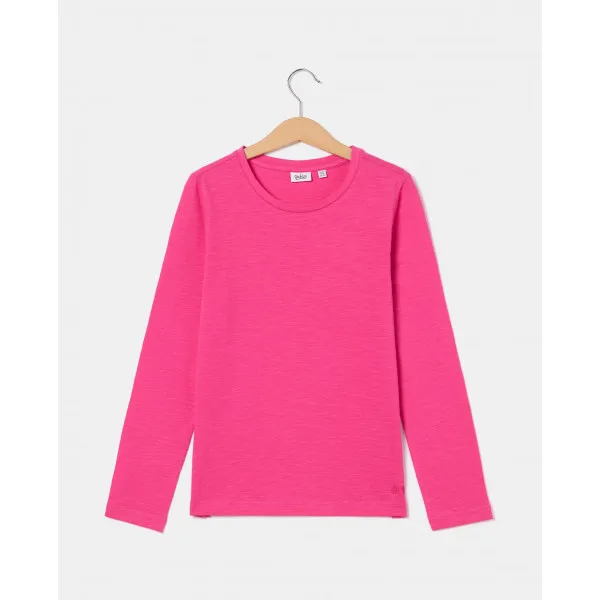 BLUKIDS MAJICA DUG RUKAV T-SHIRT SOLID