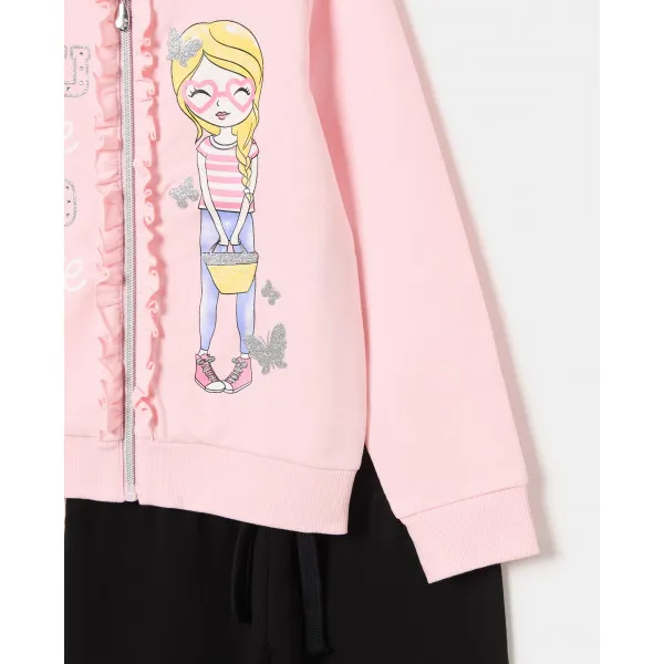 BLUKIDS TRENERKA JOGGING