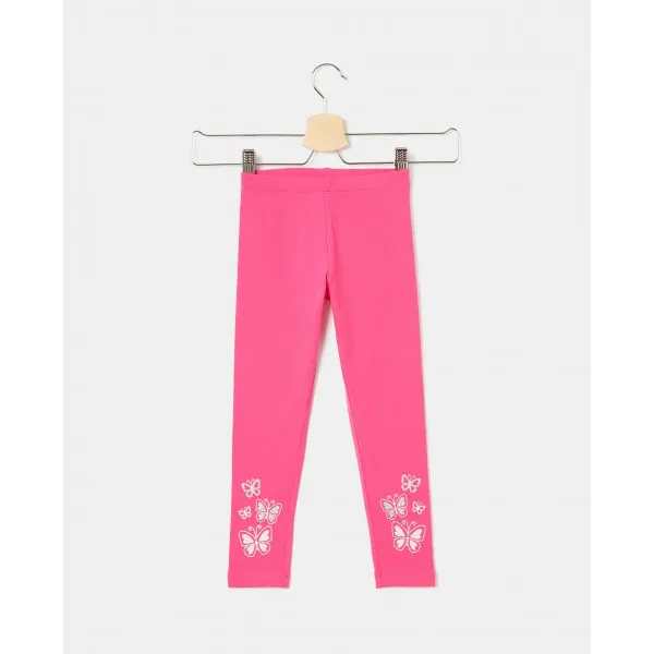 BLUKIDS HELANKE LEGGINGS W/PRINT