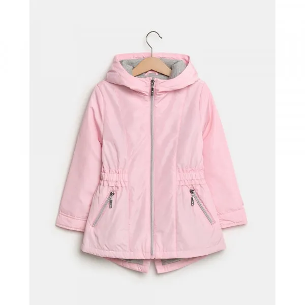BLUKIDS JAKNA PINK DOGWOOD