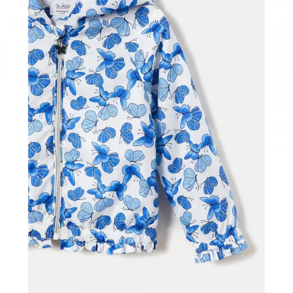 BLUKIDS JAKNA BRIGHT WHITE