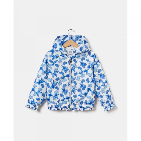 BLUKIDS JAKNA BRIGHT WHITE