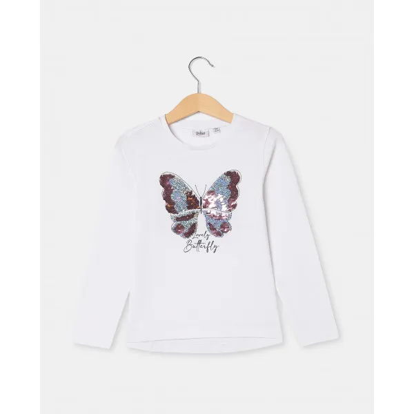 BLUKIDS MAJICA DUG RUKAV T-SHIRT L/S