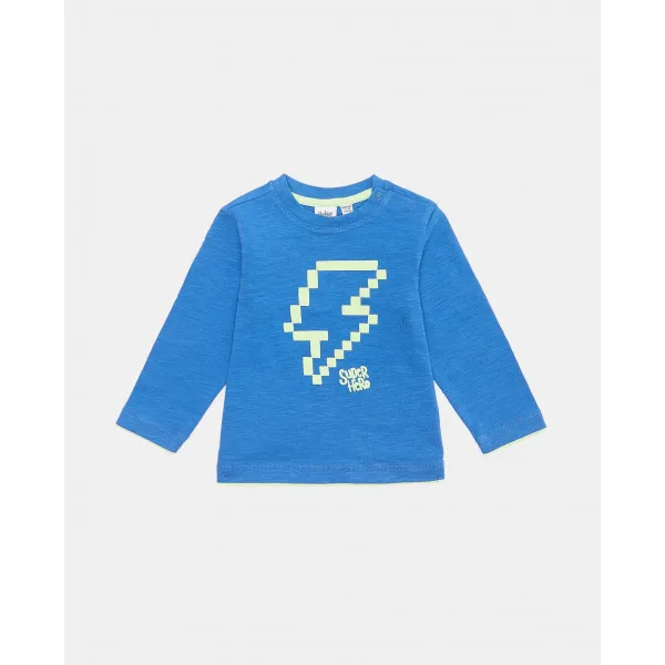 BLUKIDS MAJICA DUG RUKAV TSHIRT