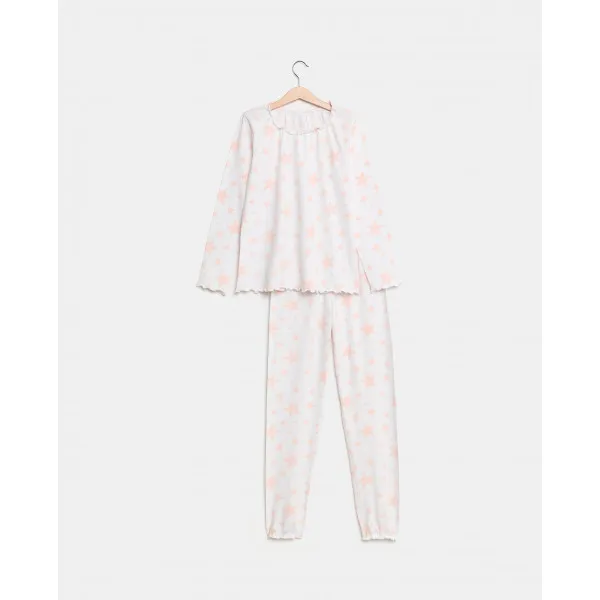 BLUKIDS PIDZAMA LONG PYJAMA 9/14 GIRL