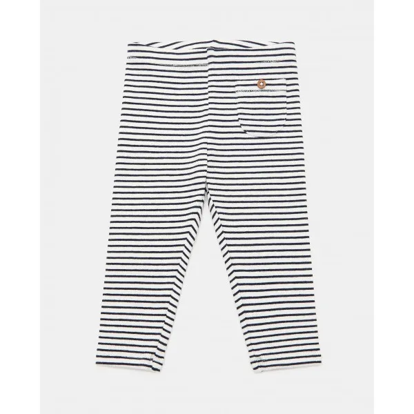 BLUKIDS HELANKE LEGGING RIB