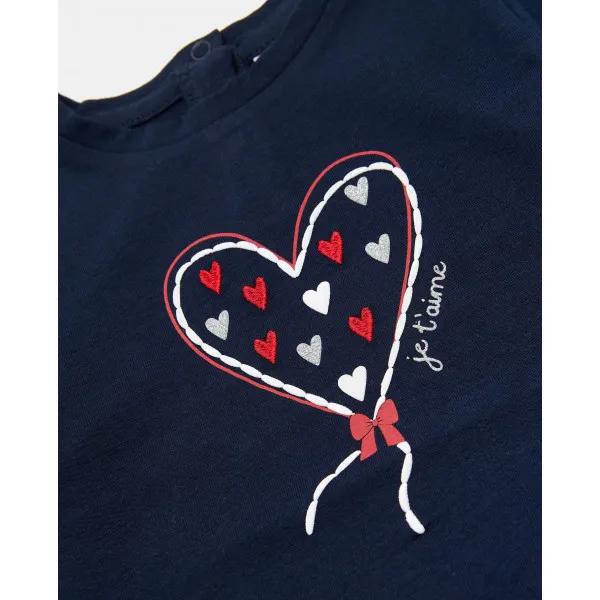 BLUKIDS MAJICA DUG RUKAV TSHIRT