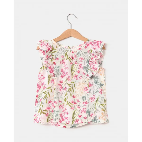 BLUKIDS KOSULJA KRATAK RUKAV SHIRT