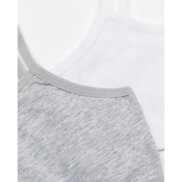 BLUKIDS BRUSHALTER PK 2 BRA 9/14