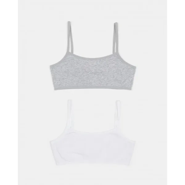 BLUKIDS BRUSHALTER PK 2 BRA 9/14