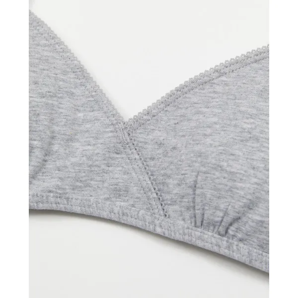 BLUKIDS BRUSHALTER PADDED BRA 9/14