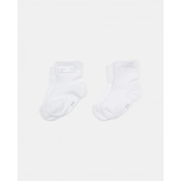 BLUKIDS CARAPE PK 2 GIRL SOCKS GIRL