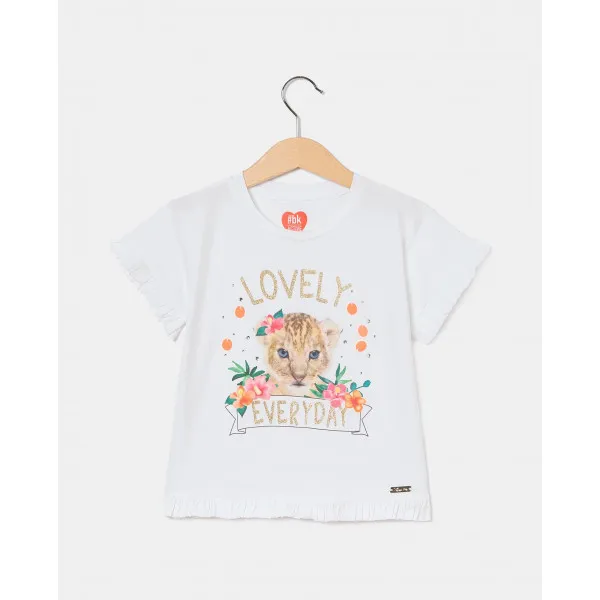 BLUKIDS MAJICA KRATAK RUKAV T-SHIRT