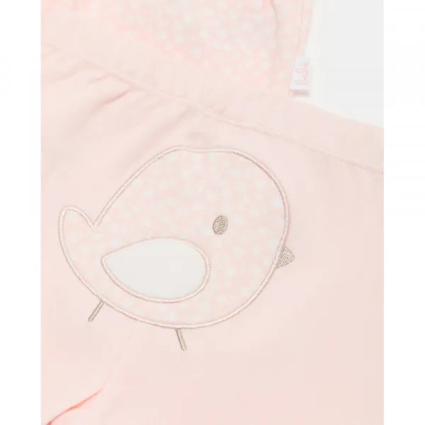 BLUKIDS DONJI DEO SOFT PINK