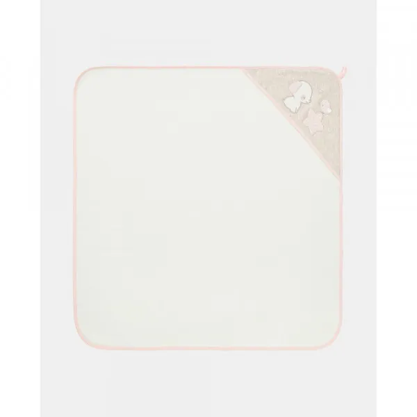 BLUKIDS PESKIR SOFT PINK