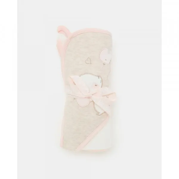 BLUKIDS PESKIR SOFT PINK
