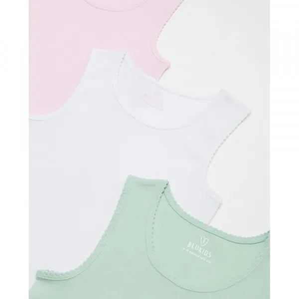 BLUKIDS PODMAJICA SOLID MULTICOLOUR