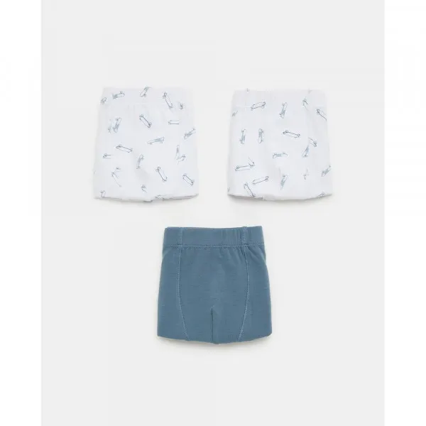 BLUKIDS GACICE BOXER MULTICOLOUR