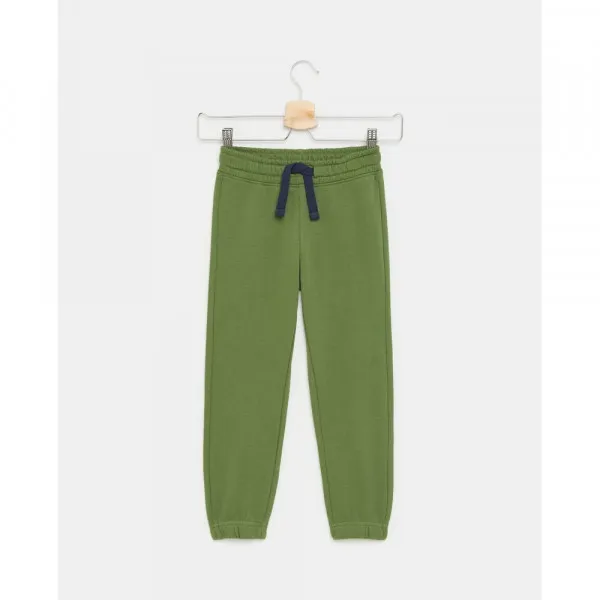 BLUKIDS PANTALONE BRONZE GREEN