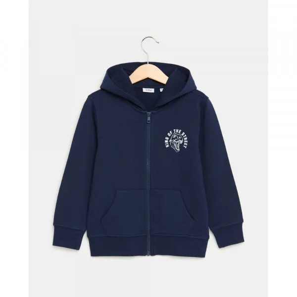 BLUKIDS DUKS SA KAPULJACOM BLACK IRIS