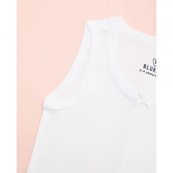 BLUKIDS PODMAJICA GOSSAMER PINK
