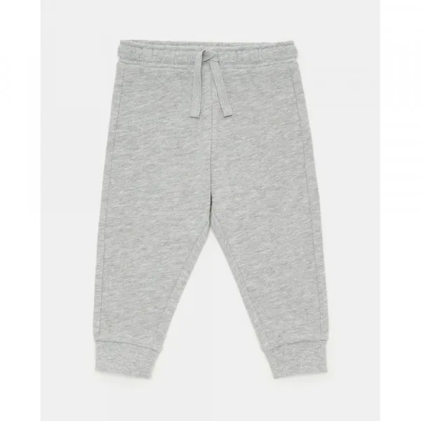 BLUKIDS DONJI DEO LIGHT GREY MELANGE