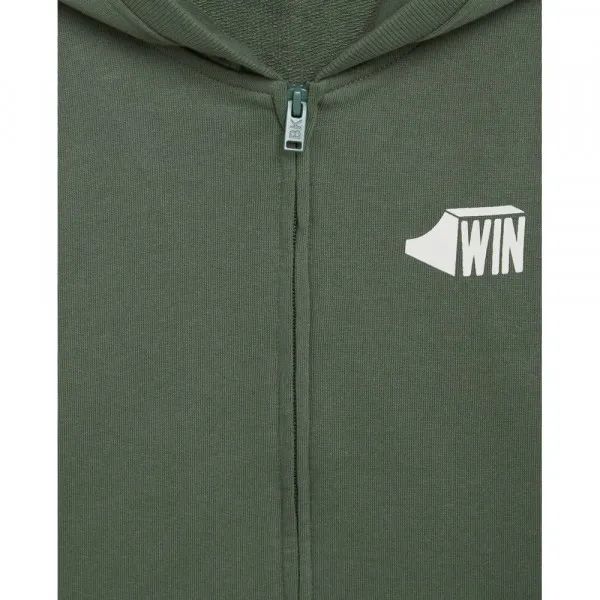BLUKIDS DUKS SA KAPULJACOM DUCK GREEN