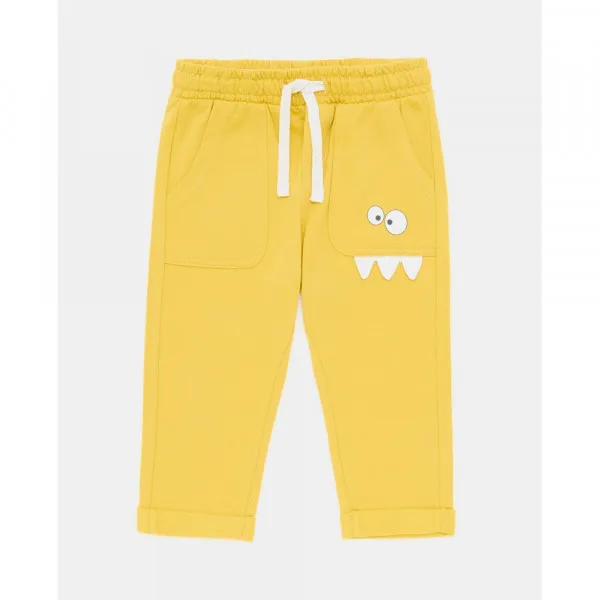 BLUKIDS PANTALONE SUPER LEMON