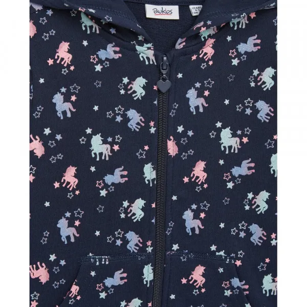 BLUKIDS DUKS SA KAPULJACOM DRESS BLUES
