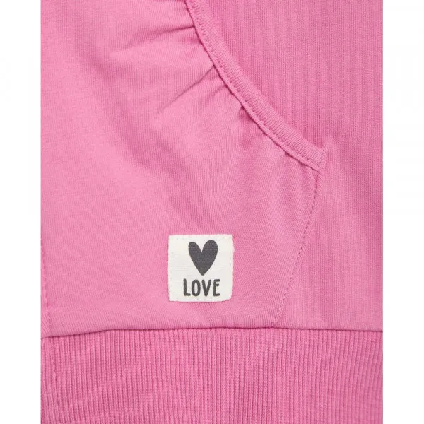 BLUKIDS DUKS SA KAPULJACOM FUCHSIA PINK
