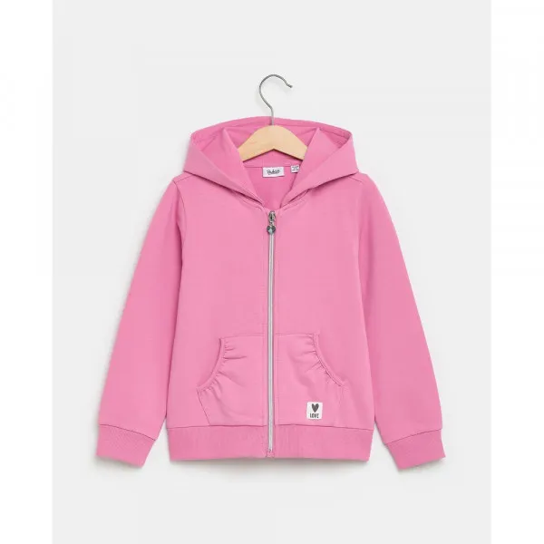 BLUKIDS DUKS SA KAPULJACOM FUCHSIA PINK