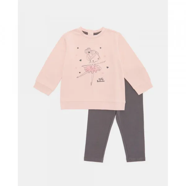 BLUKIDS TRENERKA ENGLISH ROSE