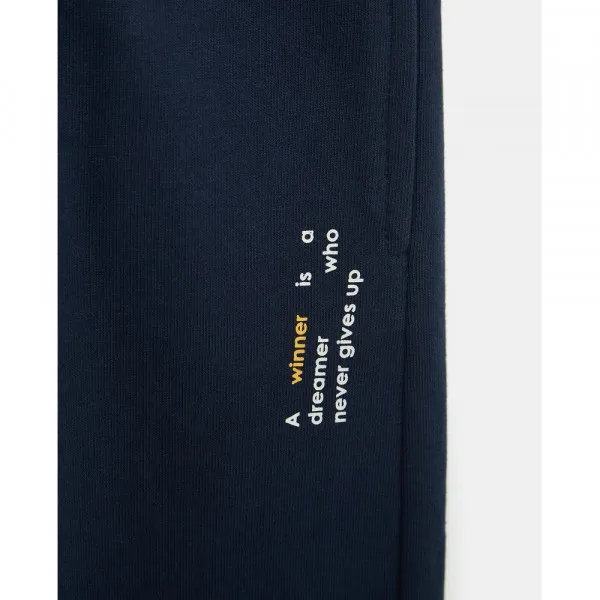 BLUKIDS PANTALONE DARK SAPPHIRE
