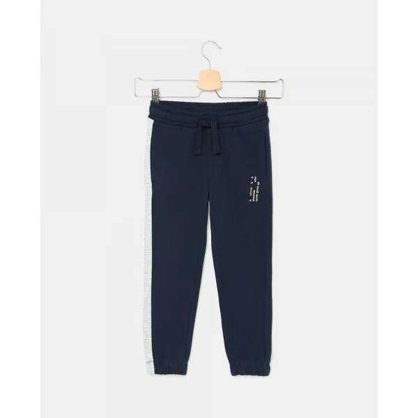 BLUKIDS PANTALONE DARK SAPPHIRE
