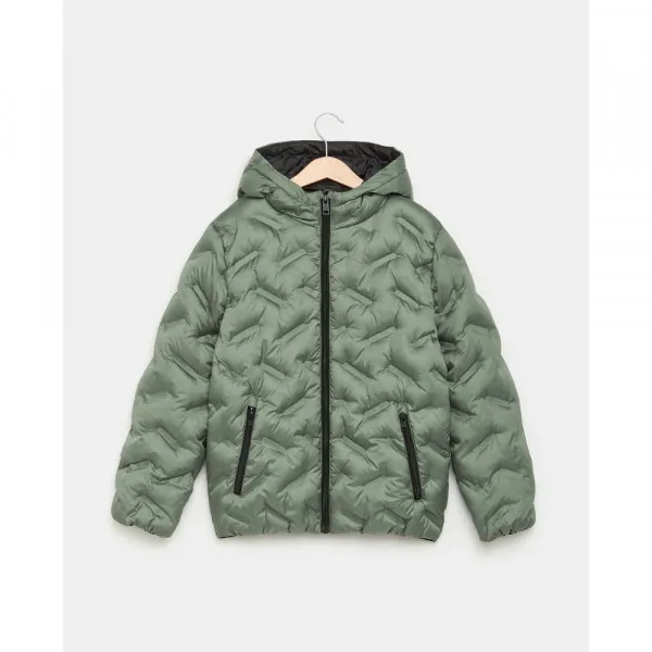 BLUKIDS JAKNA HOOD DRIED HERB