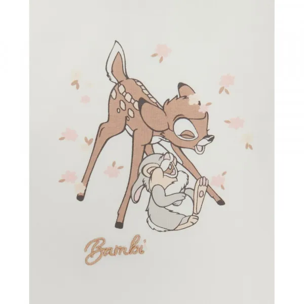 BLUKIDS ROLKA BAMBI MARSHMALLOW