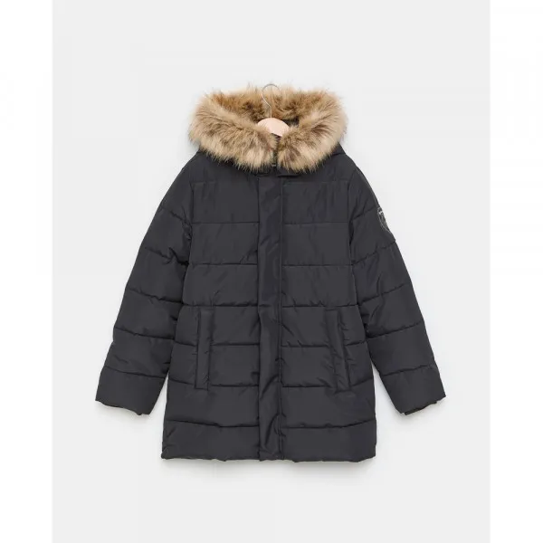 BLUKIDS JAKNA ANTHRACITE